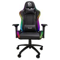 talius camaleon rgb silla gaming negra