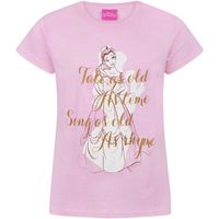 dessins animes camiseta ns7312 para nina