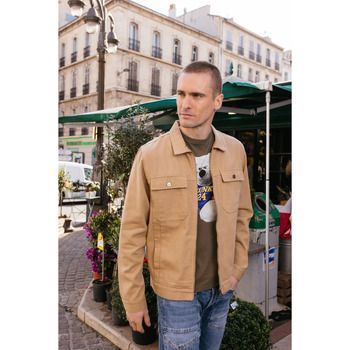 Le Temps des Cerises Chaquetas Chaqueta LIMON para hombre