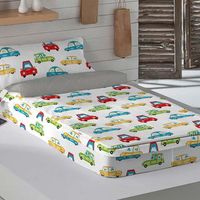 saco nordico sin relleno 100 algodon scalextric reverso cama 90
