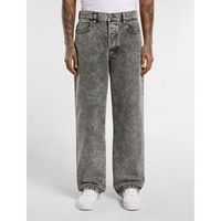 dickies jeans thomasville - dk0a4xykj811-light grey wash para hombre