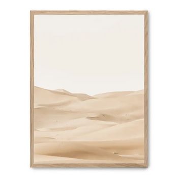 Cuadro Desert Landscape Ii