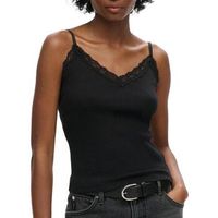 superdry blusa vintage para mujer
