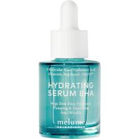 melume - hydrating serum 8ha serums hidratantes 30 ml female