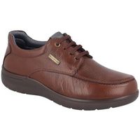 luisetti zapatos hombre zapato blucher confort waterproof street 31002st-w para hombre