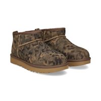 ugg botines planos mujer - marron talla 6