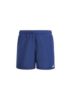 Bañador de Natación adidas Solid Shorts By Infantil Azul Oscuro