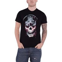 slayer camiseta manga larga ro1765 para mujer