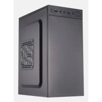 carcasa approx appc-201f negra micro-atxmini-itx fuente 500w usb 30 compacta