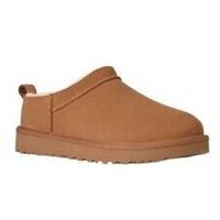 ugg pantuflas classic micro chestnut para mujer
