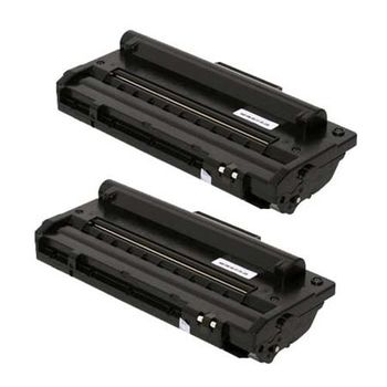 Compatible Multipack Samsung SCX-4216 Printer Toner Cartridges (2 Pack) -SCX-4216D3