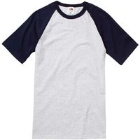 fruit of the loom camiseta ss026 para mujer