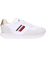 de tommy hilfiger fw0fw07584 global stripes lifestyle ybs white