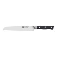 zwilling spectrum cuchillo para pan 20 cm con sierra