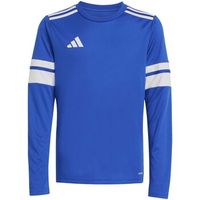 adidas tops y camisetas squa25 jsy ly para nina