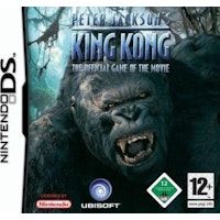 ubisoft ubisoft peter jacksons king kong nds ita video