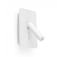 aplique de pared led con usb suau 3w
