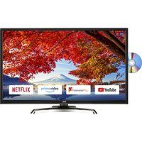 32  jvc lt-32c795  smart led tv with built-in dvd player