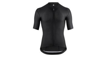Maillot de manga corta assos equipe r s11 hombre negro