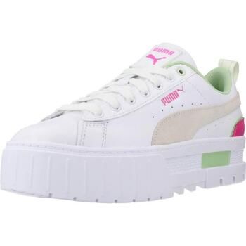 Puma Yellow Zapatillas Mayze Brighter Days para mujer