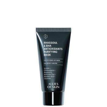 Allies of Skin Rhassoul & BHA Antioxidants Purifying Mask 50ml