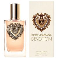 dg perfume devotion - eau de parfum - 100ml para mujer