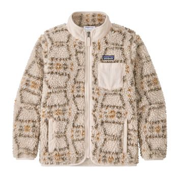 Patagonia Polar BABY RETRO-X JACKET para niño