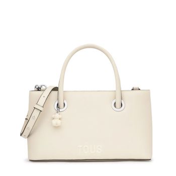 Tous Bolso Poppy Beige 2002202301-BEIGE