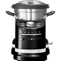 kitchenaid artisan cook processor - onyx black black