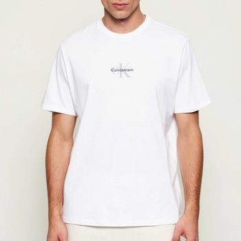 Calvin Klein Jeans Camiseta Lv04rb866g Ss 30s para hombre