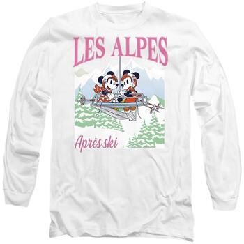Disney Tops y Camisetas Les Alpes para hombre