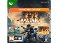 xbox series x s edicion desde las cenizas de avatar frontiers of pandora codigo descarga