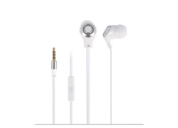 Auriculares Con Microfono SmartPhone BLANC
