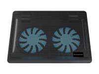 refrigerador portatil 10 - 17 sobremesa conceptronic con tripode