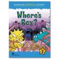 macmillan children s readers level 2 where s rexr