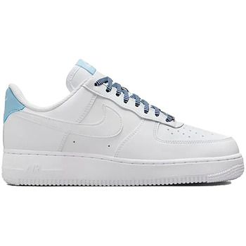 Nike Zapatillas Baskets Air Force 1 ´07 cuir para mujer
