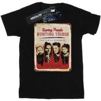 supernatural camiseta manga larga bi51922 para hombre