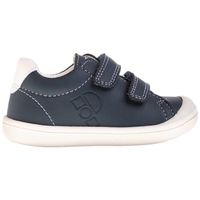 pablosky deportivas moda leader-tech barefoot baby sneakers - mediterraneo para nino
