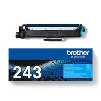 brother tn-243c toner cian original