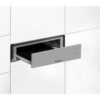 candy cpwd 1402x warming drawer - stainless steel stainless steel