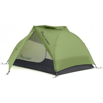Sea To Summit Telos Tr2 Plus Tienda De Campaña Ultraligera Para 3+ Temporadas Para 2 Personas Verde