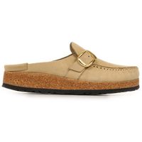 birkenstock pantuflas buckley oiled leather big buckle para mujer