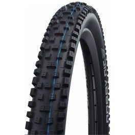 Schwalbe Cubierta Nobby Nic 26x2.35 Hs602 Evo Super Ground Addix Speedgrip Tubeless Pleg. Neg 60-559