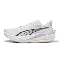 zapatillas puma deviate nitro 4 blanco morado aw26 mujer talla 39 - eur