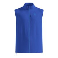 odlo zeroweight  chalecos para correr hombres-azul