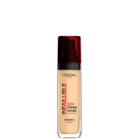 loreal paris infallible 32h freshwear liquid foundation various shades - 120 warm