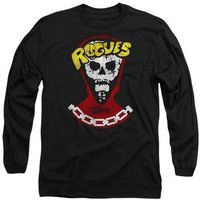 top gun tops y camisetas the rogues para hombre