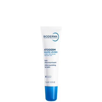Bioderma Atoderm Lipbalm 15ml