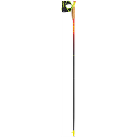 leki baston trail running vertical k color rojoamarillo tamano 140 cm