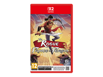 Nintendo Switch 2 The Rogue Prince of Persia (Game Key Card)